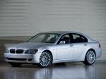 BMW 750i 2005 года (US)